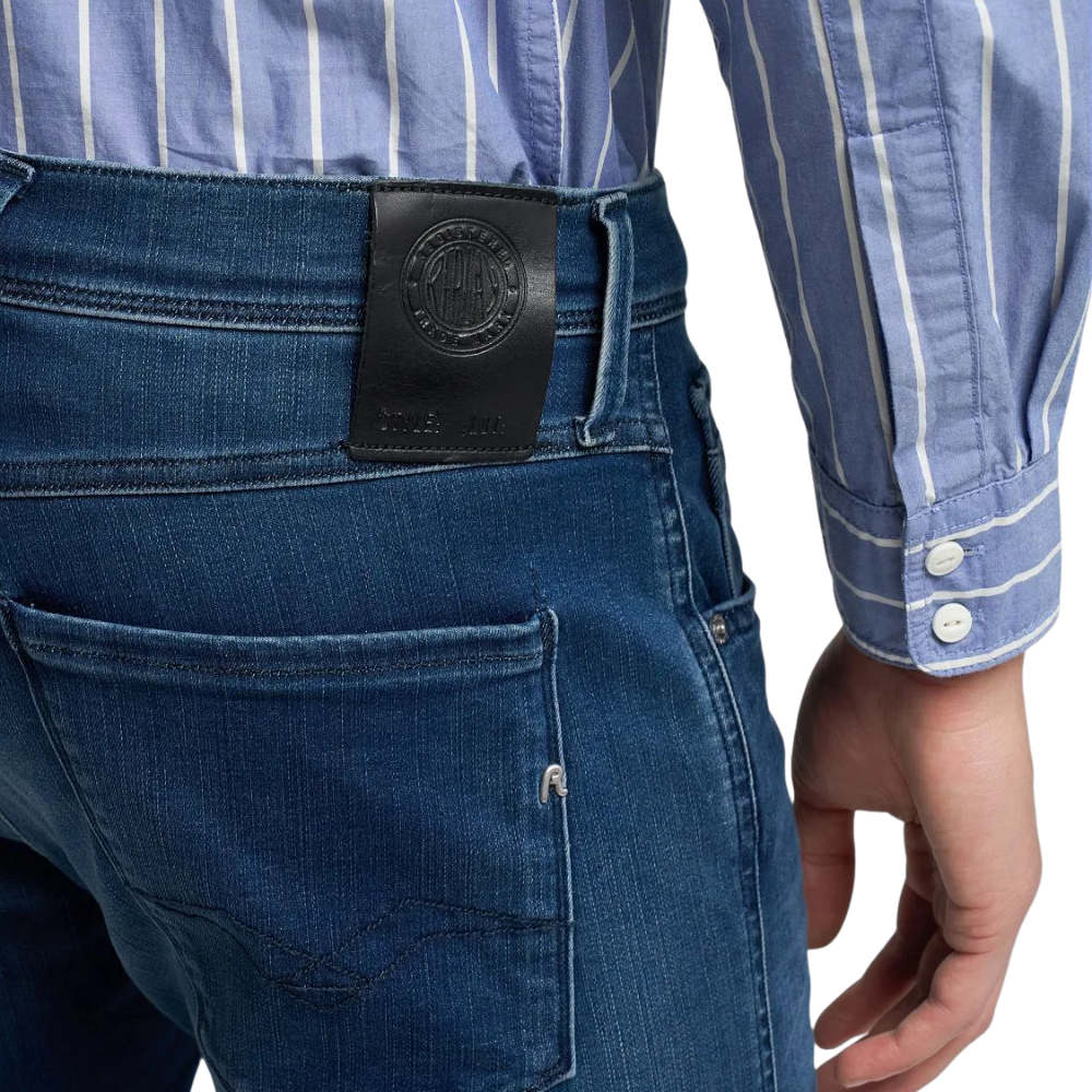 Replay Anbass Eco Plus Hyperflex Cloud - Dark Blue