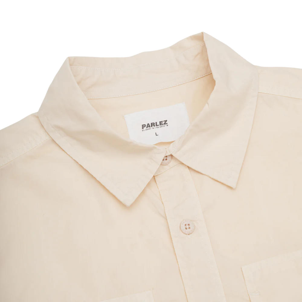 Parlez Hyro Shirt - Shell
