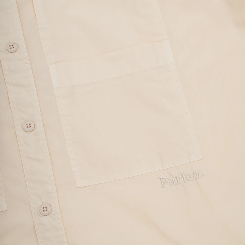 Parlez Hyro Shirt - Shell