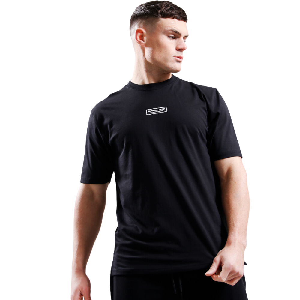 Injection T-Shirt - Black