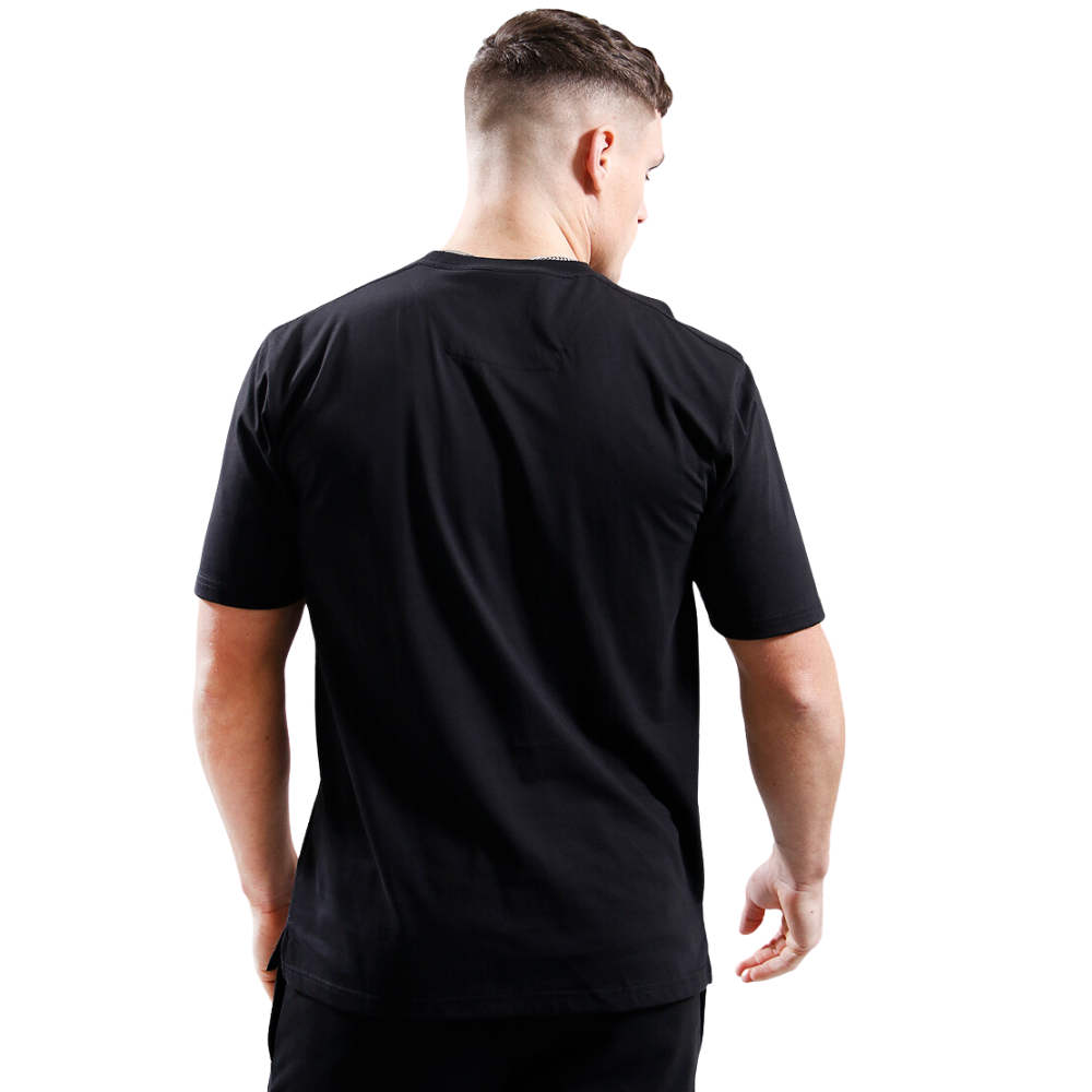 Injection T-Shirt - Black