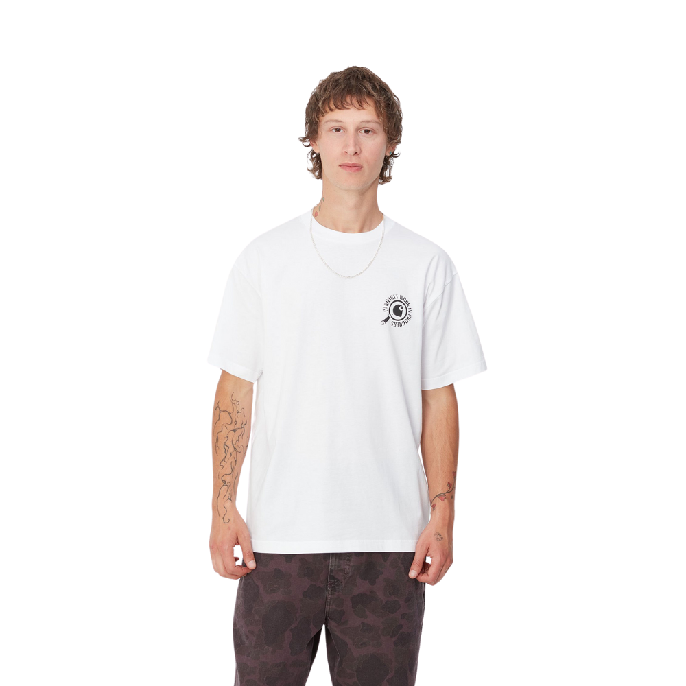 S/S Inspector T-Shirt - White