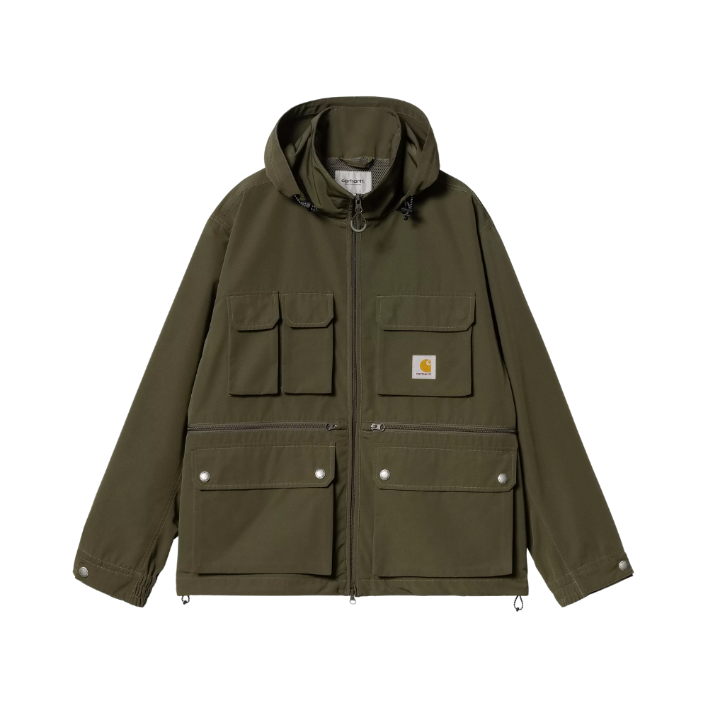 Carhartt WIP Irwin Jacket - Turtle