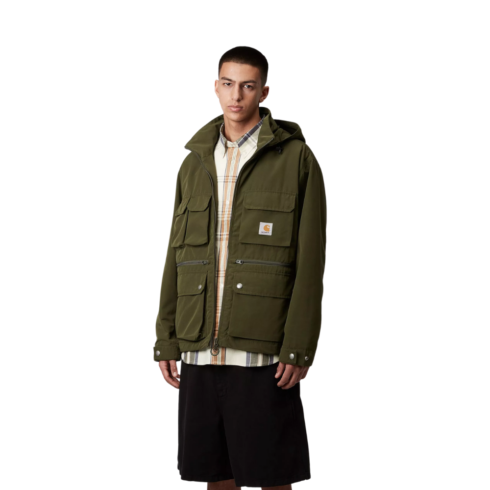 Carhartt WIP Irwin Jacket - Turtle