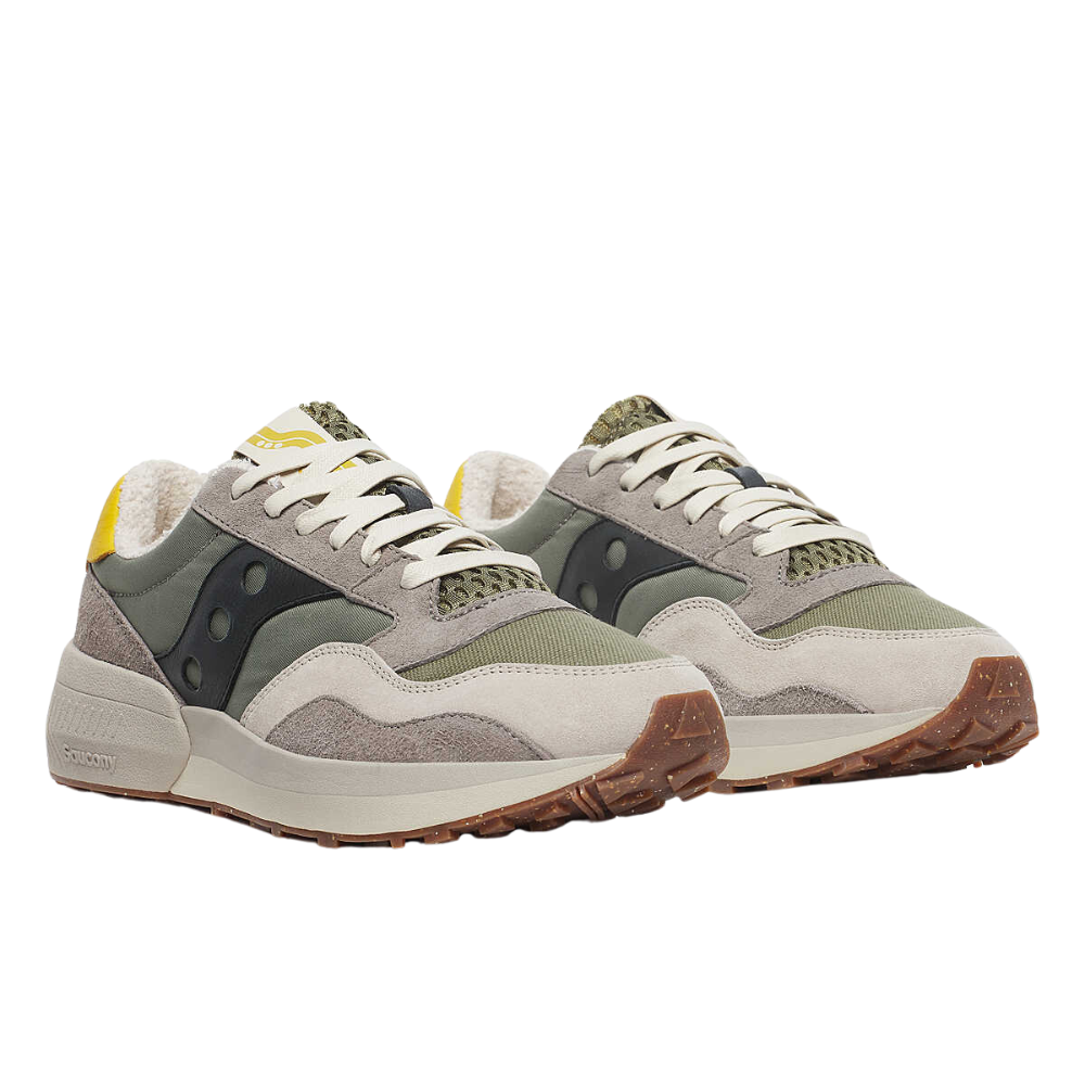 Jazz NXT - Olive/Black