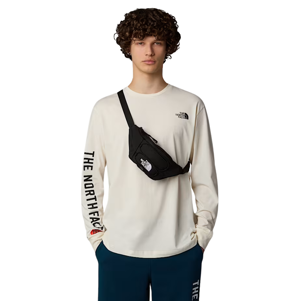 The North Face Jester Lumbar - TNF Black