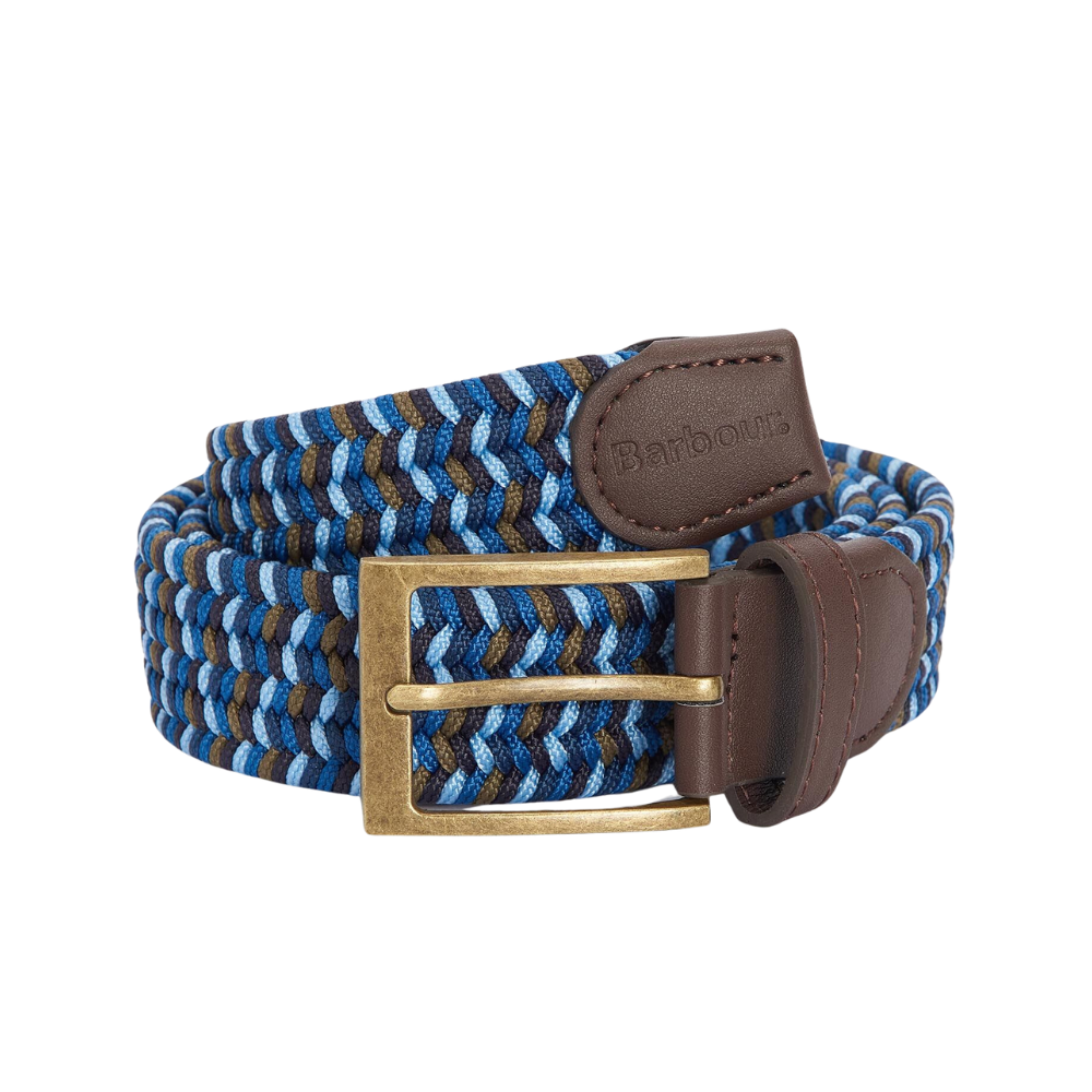 Barbour Kildare Stretch Webbing Belt