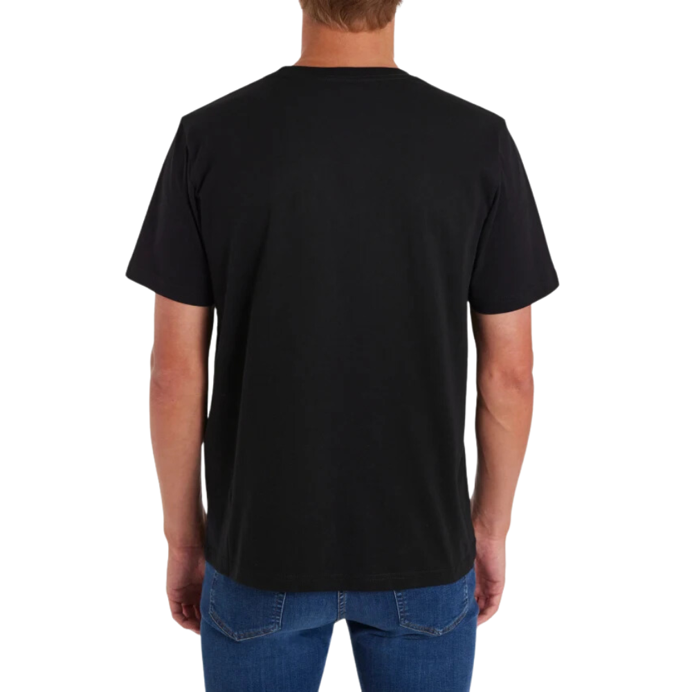 Paul Smith Reg Fit SS T-Shirt Zebra - Black