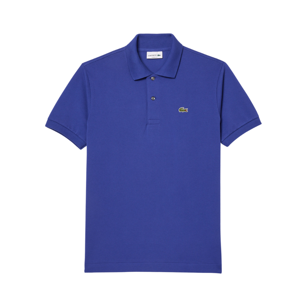 L1212 Classic Lacoste Polo - Purple