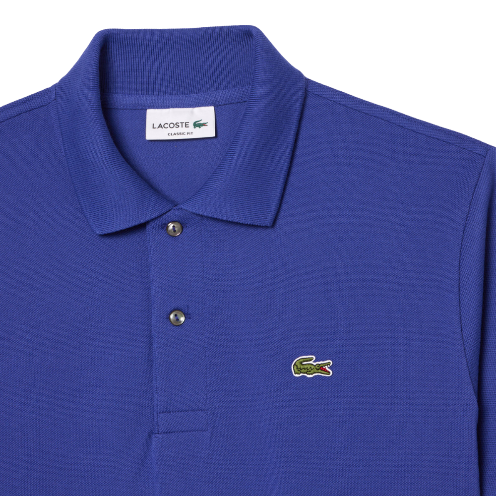 L1212 Classic Lacoste Polo - Purple