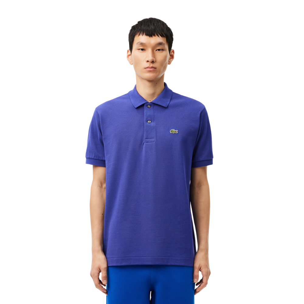 L1212 Classic Lacoste Polo - Purple