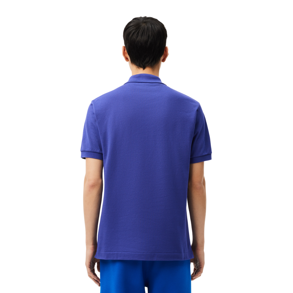 L1212 Classic Lacoste Polo - Purple