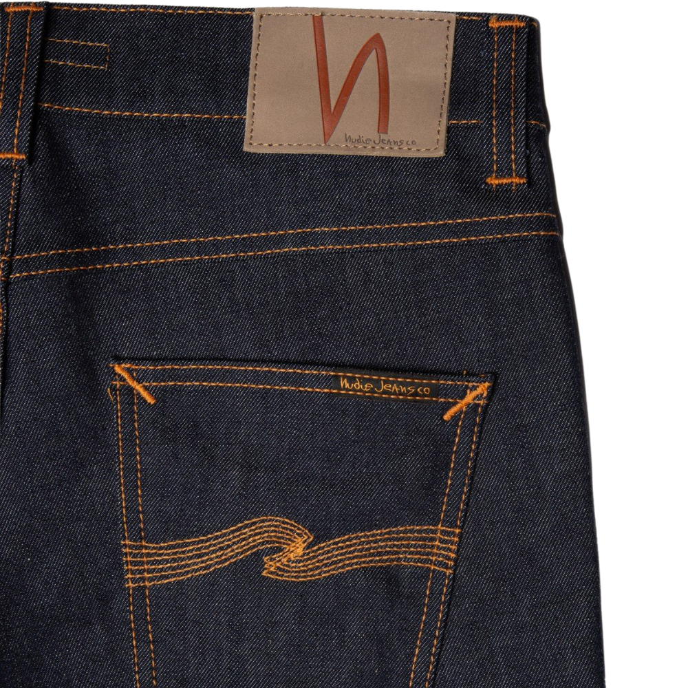 Nudie Jeans Lean Dean - Dry 16 Dips