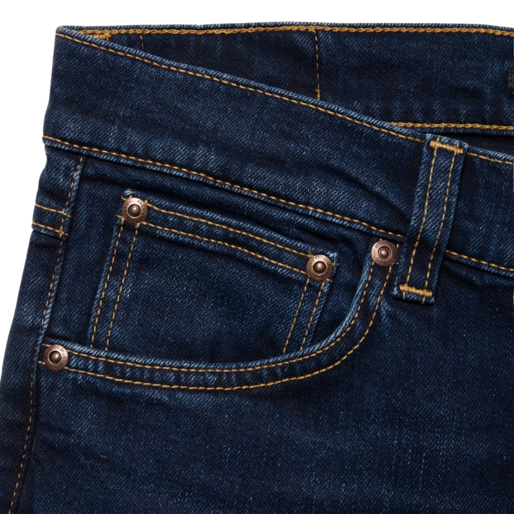 Nudie Jeans Lean Dean - New Ink