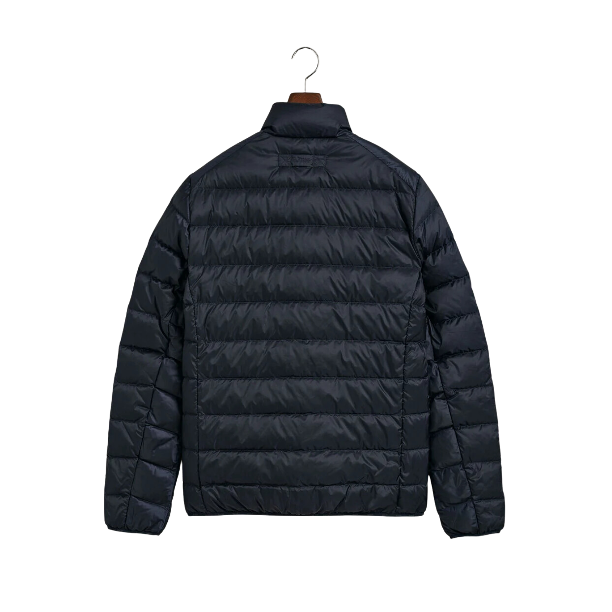 GANT Light Down Jacket - Evening Blue