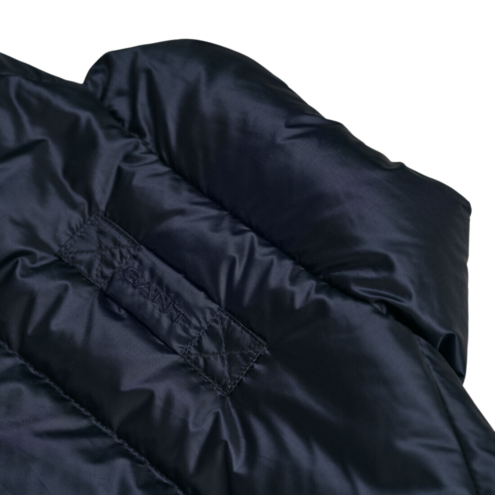 GANT Light Down Jacket - Evening Blue