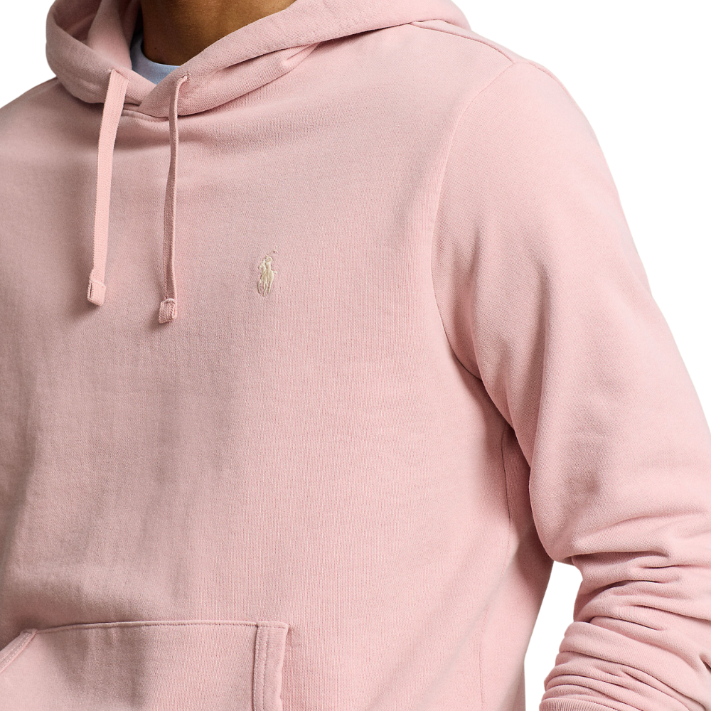 Ralph Lauren Loopback OH Hoodie - Adirondack Rose