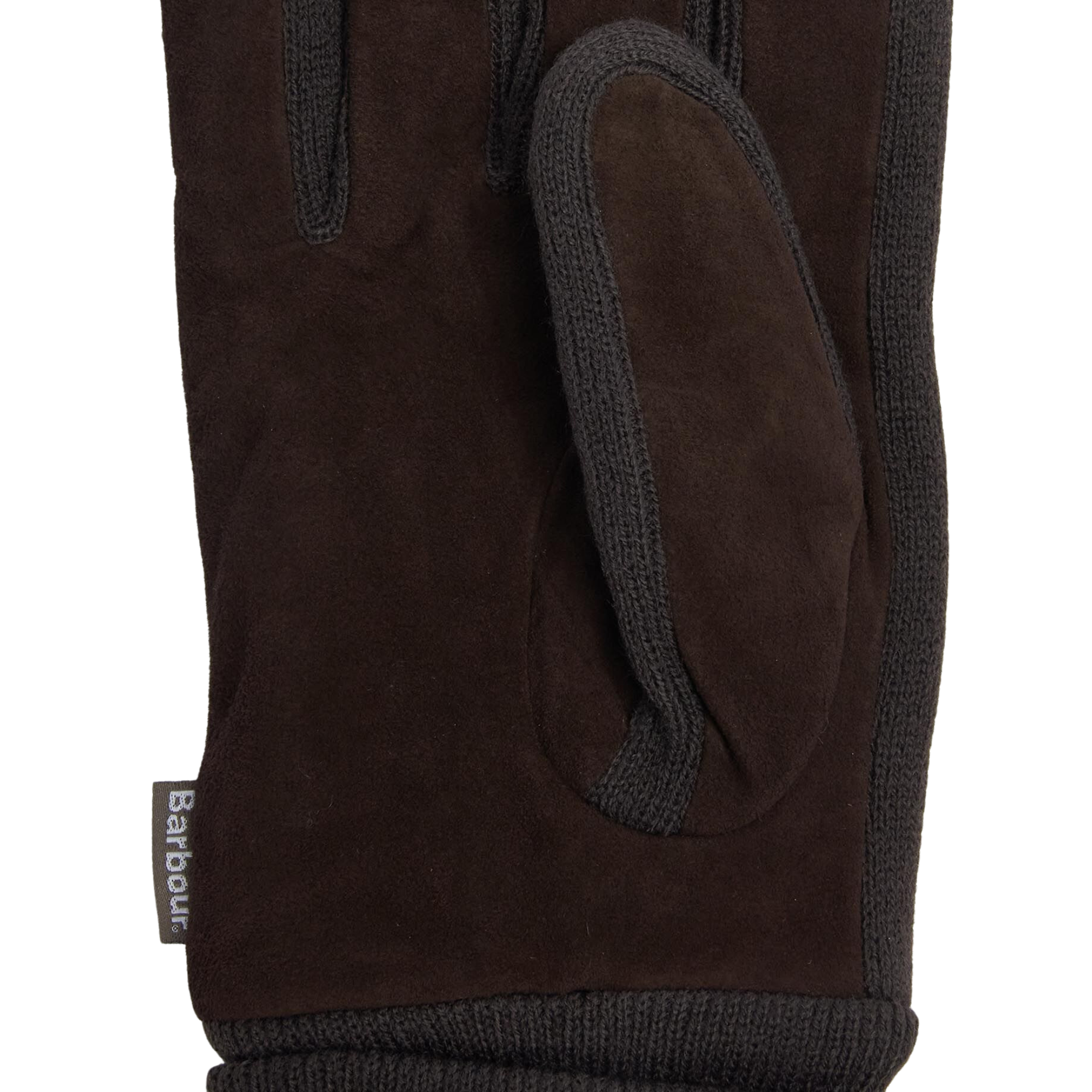 Barbour Magnus Gloves - Brown/Olive