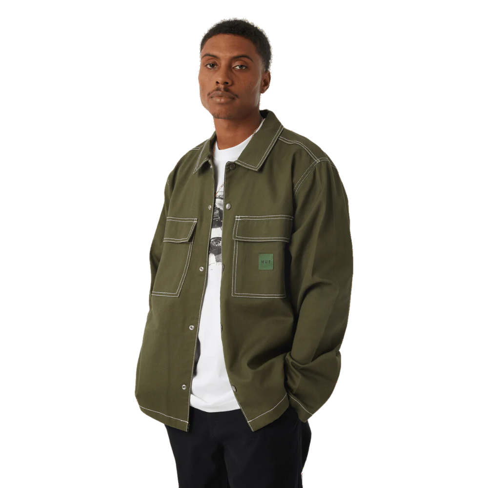 Mason Shacket - Hunter Green