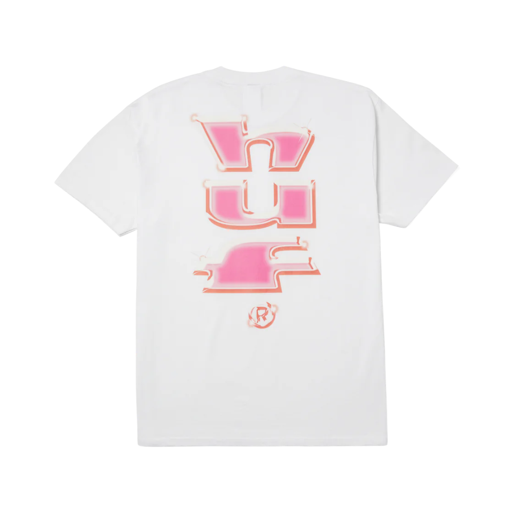 HUF Megachrome S/S Tee - White