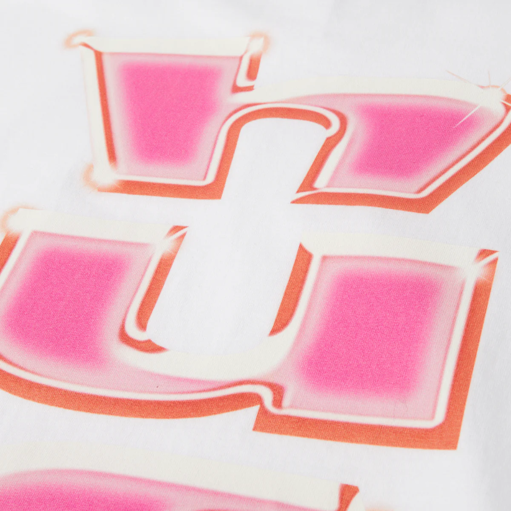 HUF Megachrome S/S Tee - White