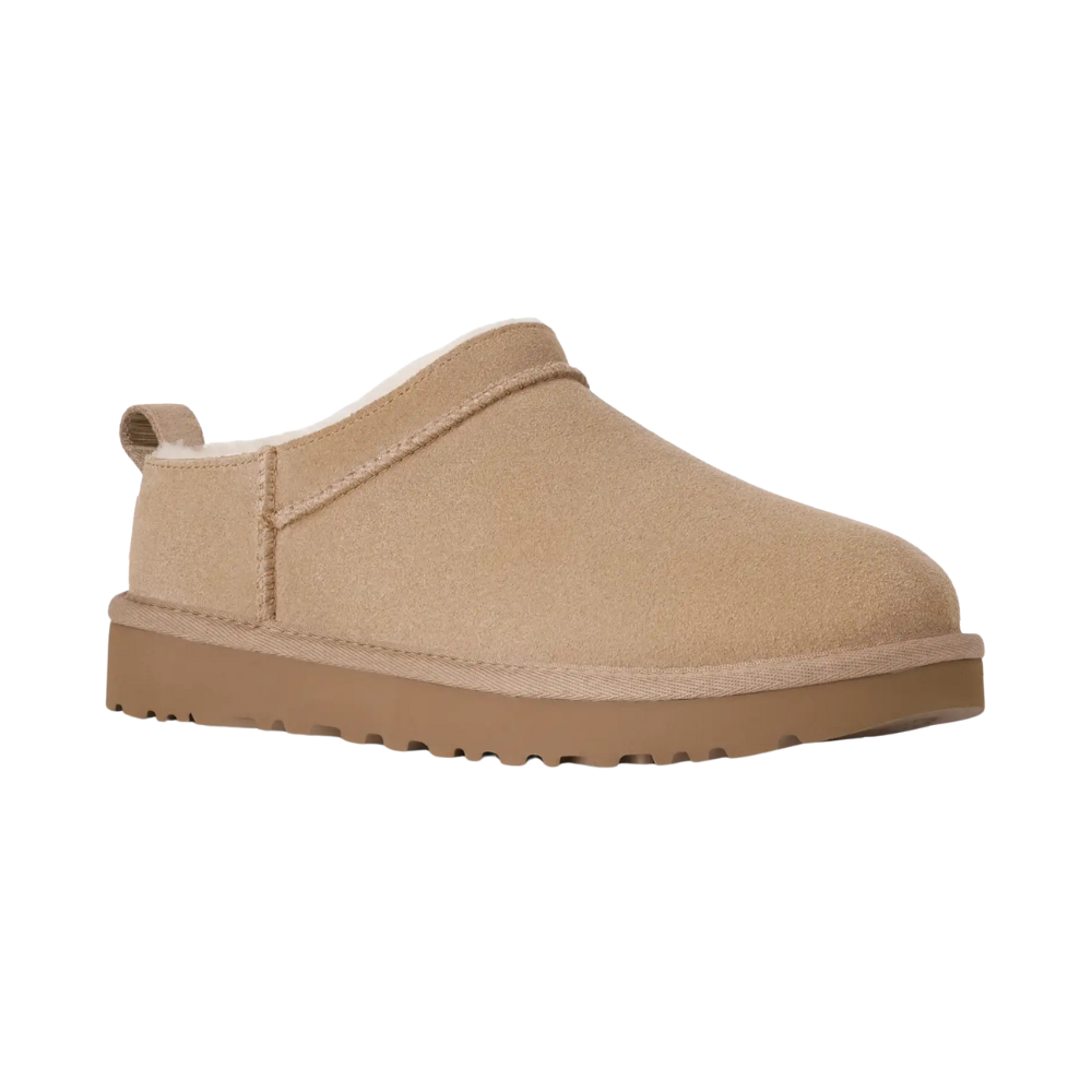 UGG Womens Classic Micro - Sand