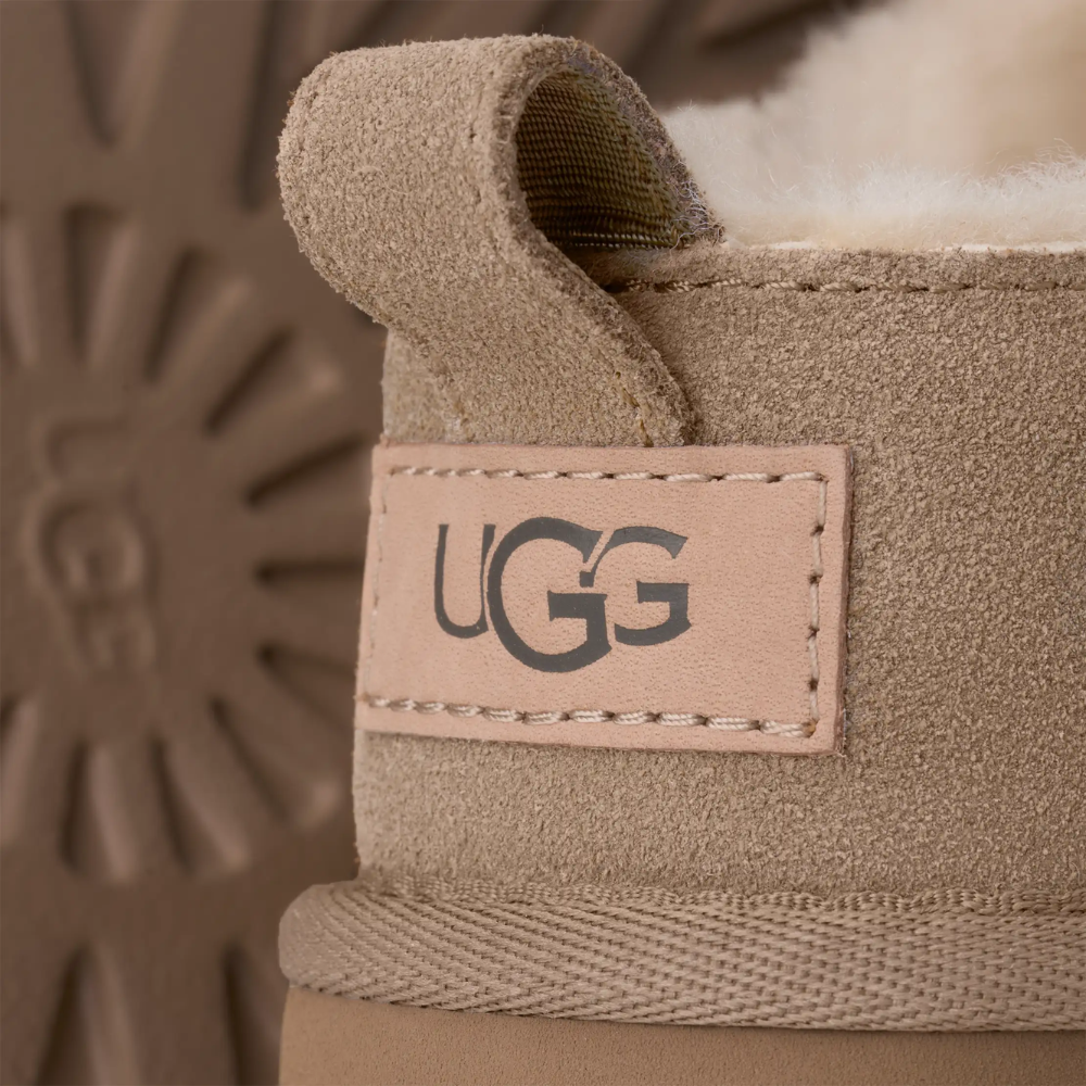 UGG Womens Classic Micro - Sand