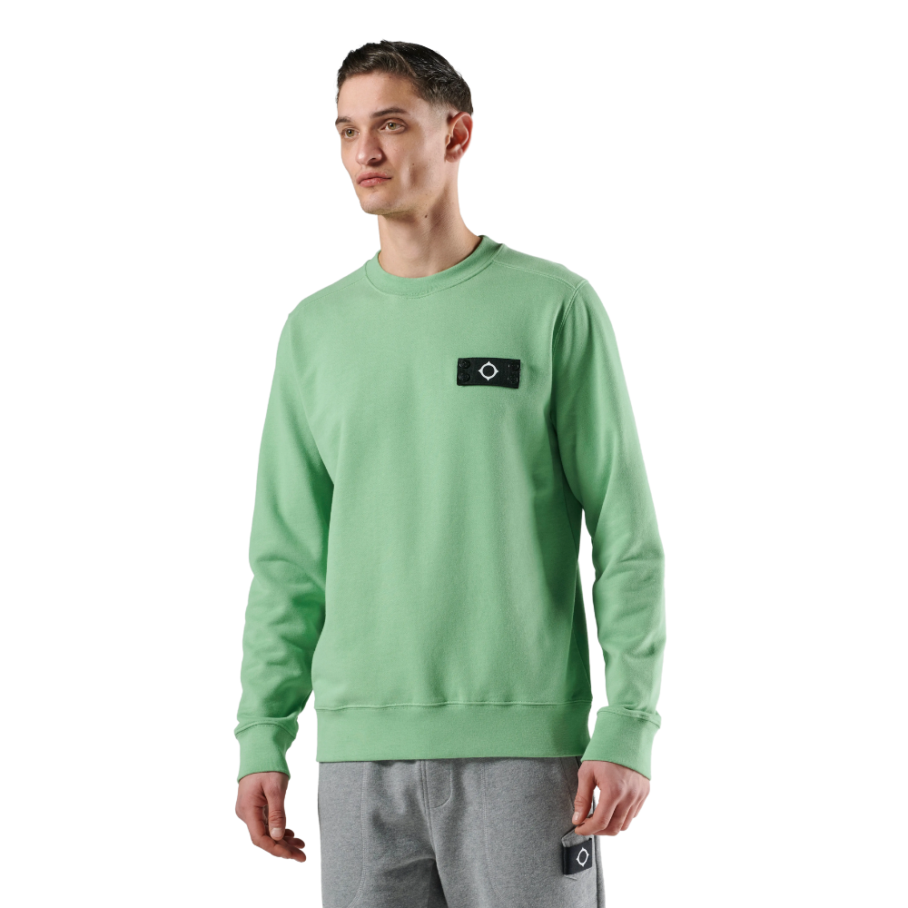 Neo Crew Sweatshirt - Feldspar