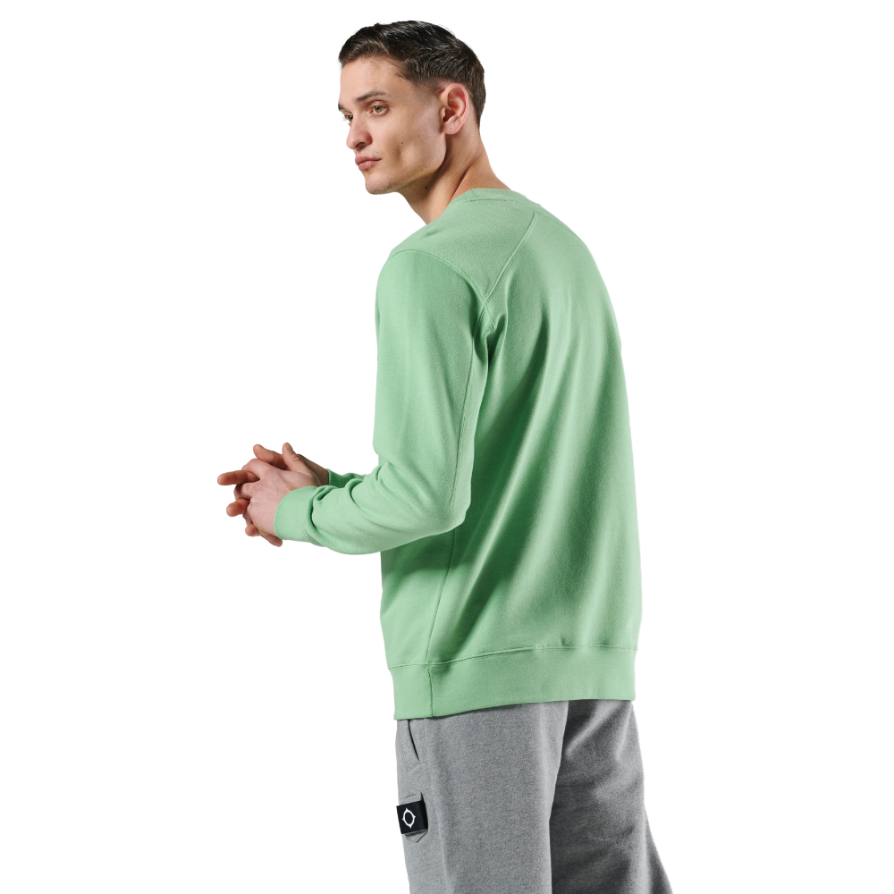 Neo Crew Sweatshirt - Feldspar