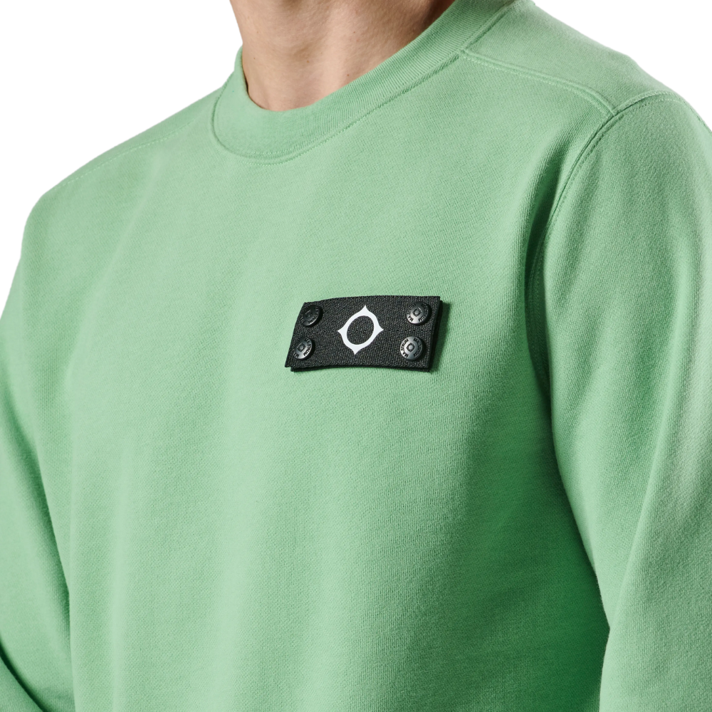 Neo Crew Sweatshirt - Feldspar