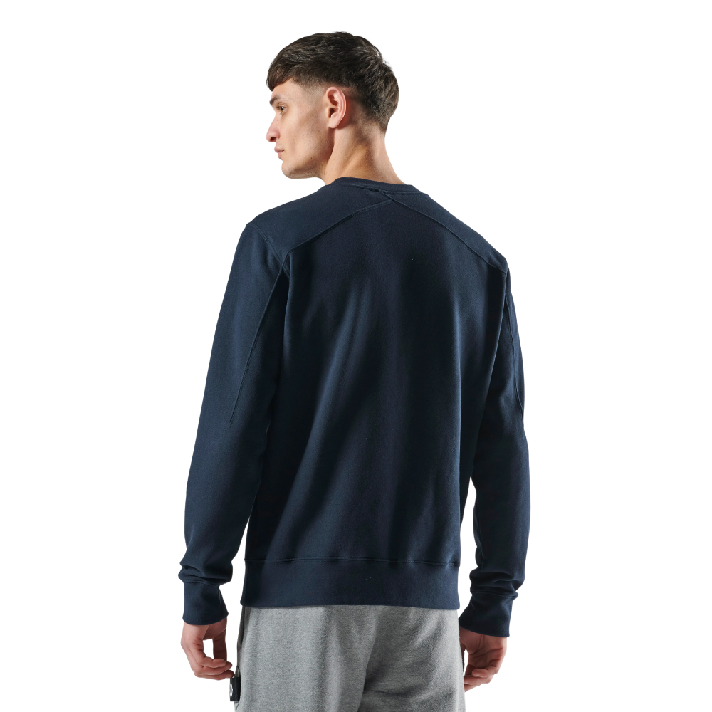 MA.STRUM Neo Crew Sweatshirt - Ink Navy