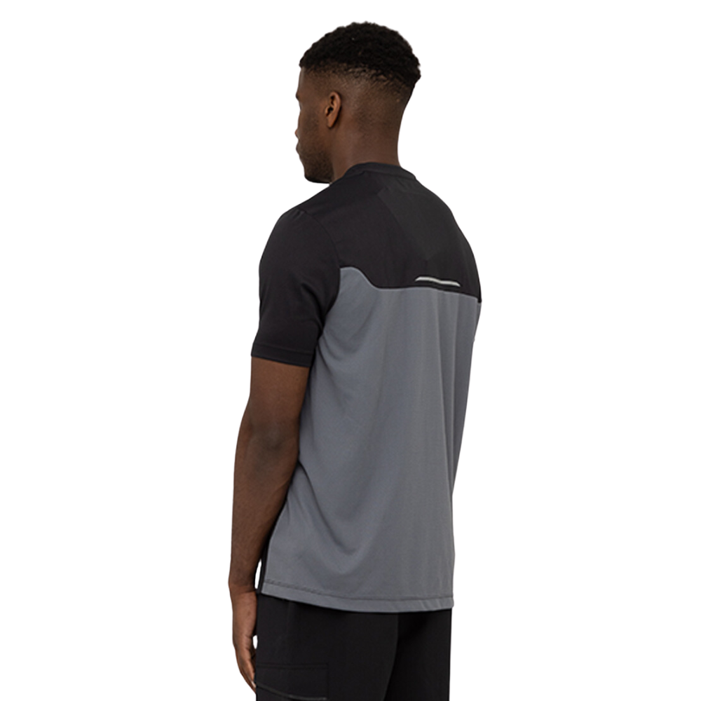 Nevis T-Shirt - Black