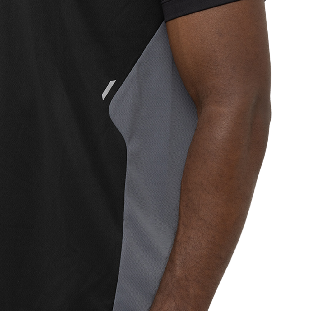 Nevis T-Shirt - Black