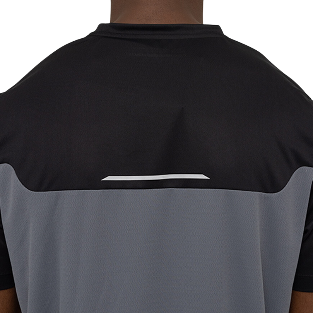 Nevis T-Shirt - Black