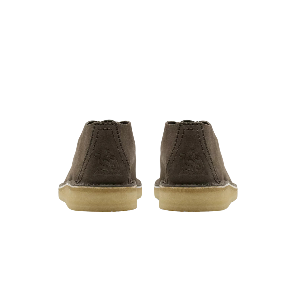 Clarks Originals Desert Nomad - Mole Grey Suede