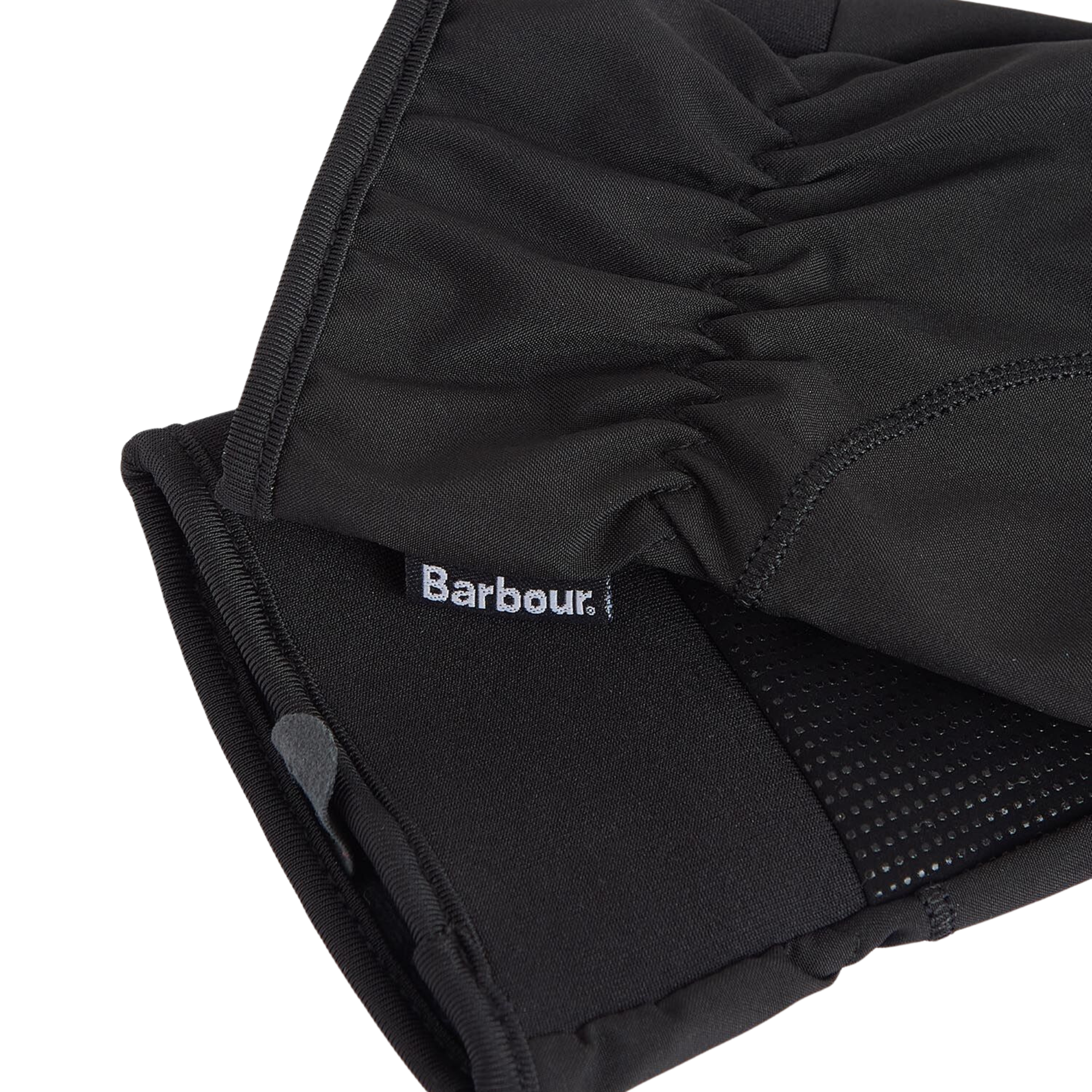 Barbour Overdale Gloves - Black