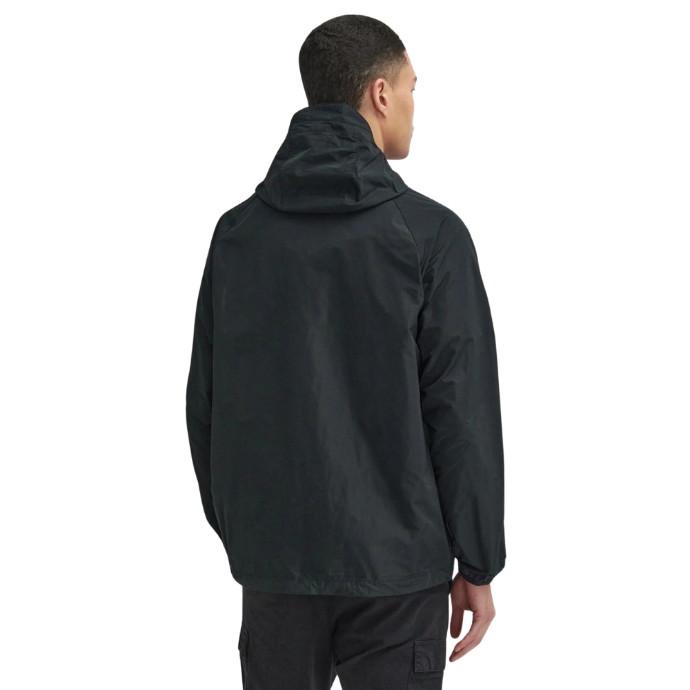 Barbour International Peckett Showerproof Jacket - Black