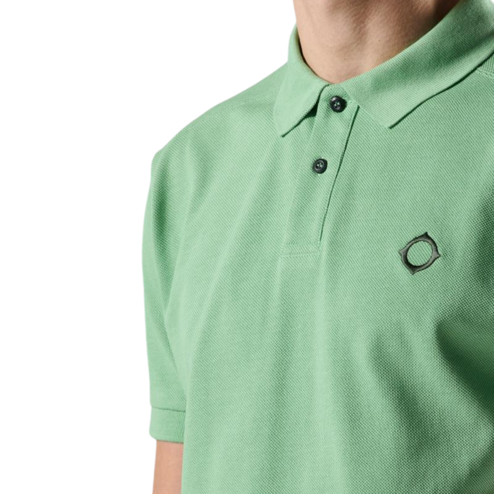 SS Pique Polo - Feldspar