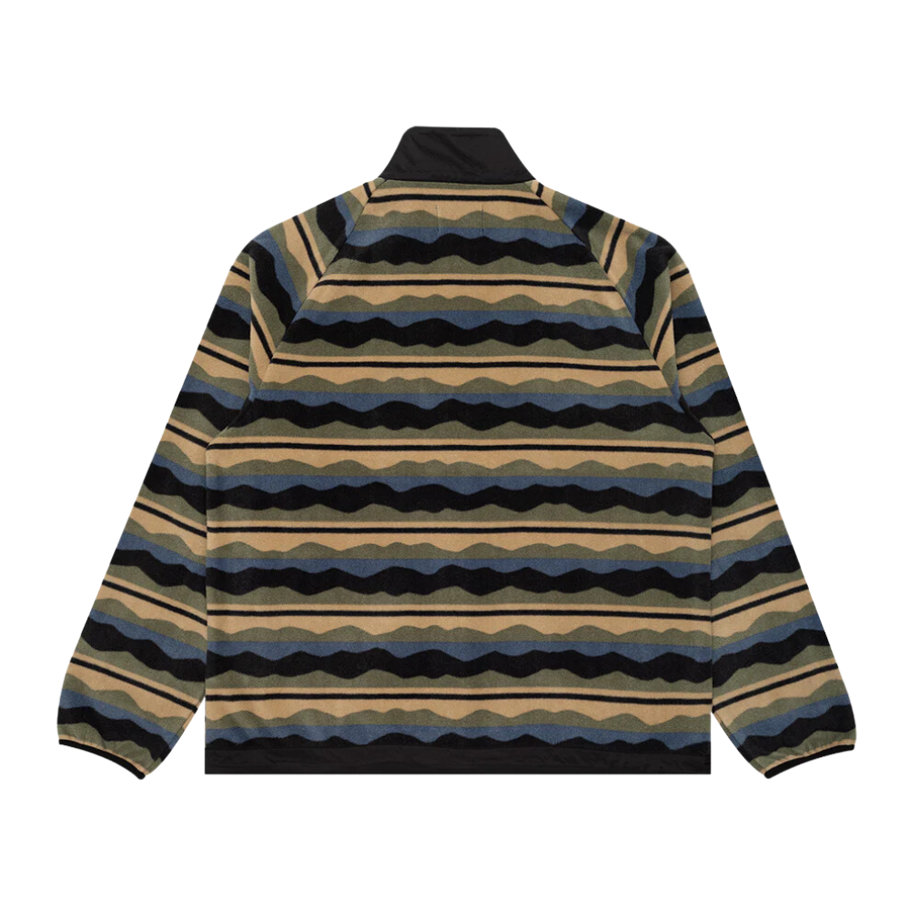 Pismo Fleece - Black Multi