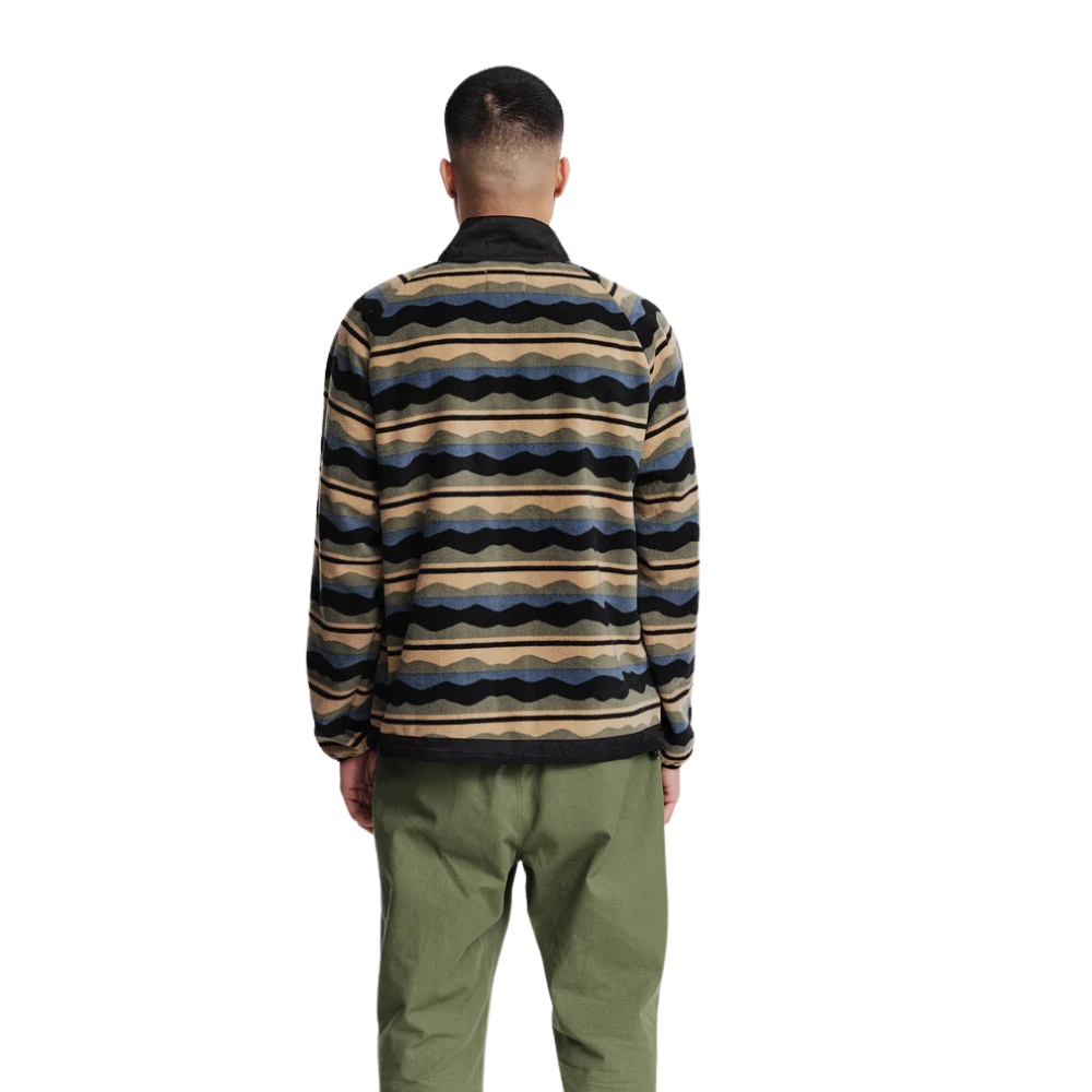 Pismo Fleece - Black Multi