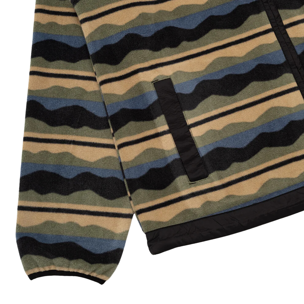 Pismo Fleece - Black Multi