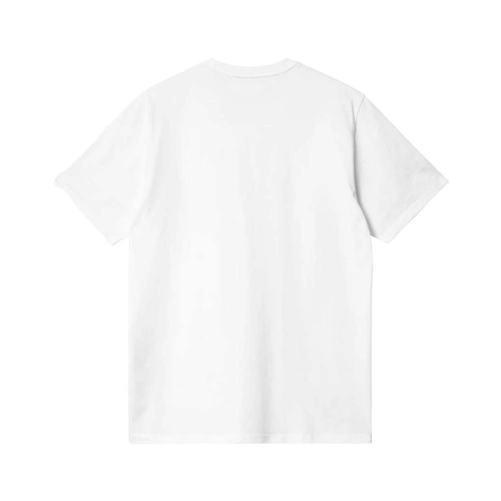 Carhartt WIP S/S Pocket Heart T-Shirt - White