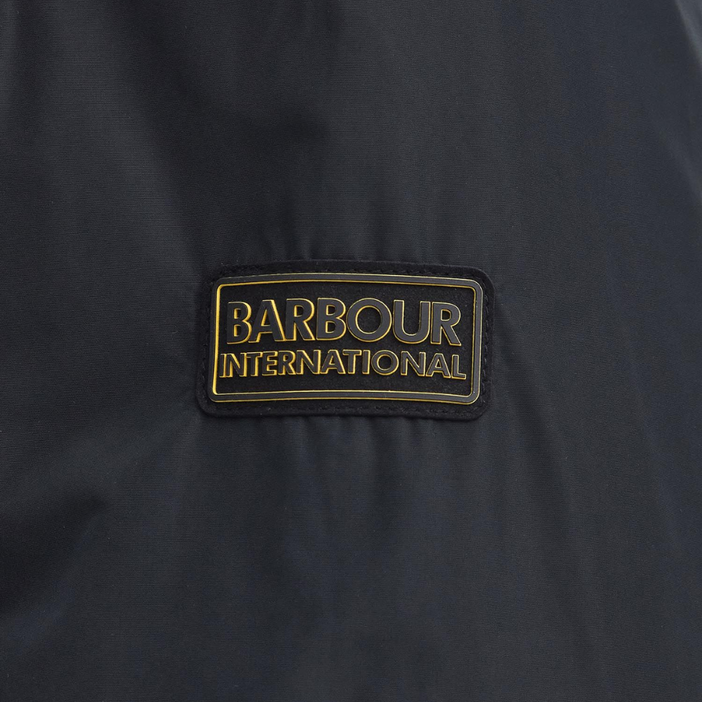 Barbour International Porter Showerproof Jacket - Black