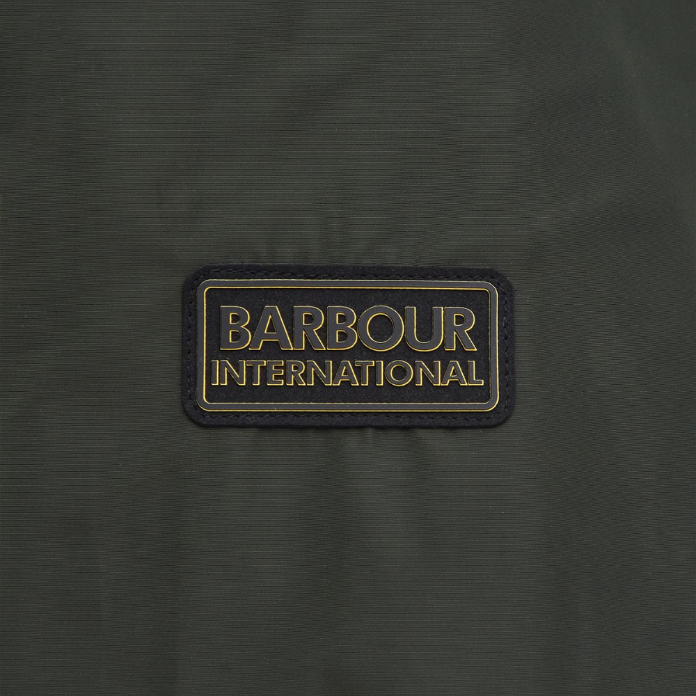 Barbour International Porter Showerproof Jacket - Sage