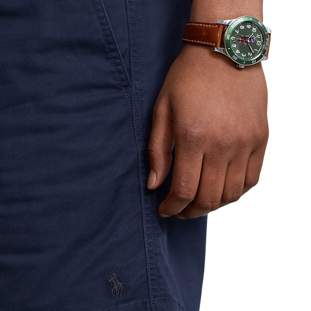 Ralph Lauren Prepsters Flat Short - Nautical Ink