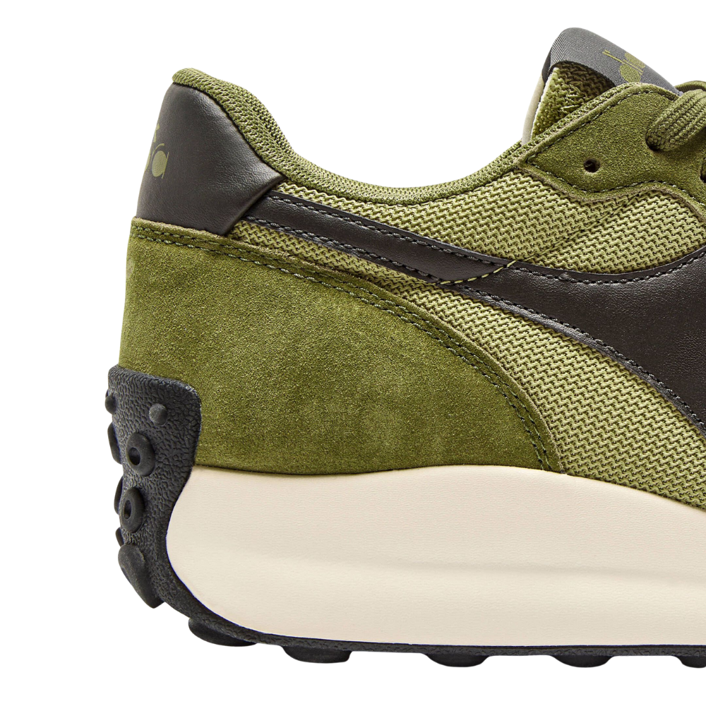 Diadora Race NY - Green Mimetic