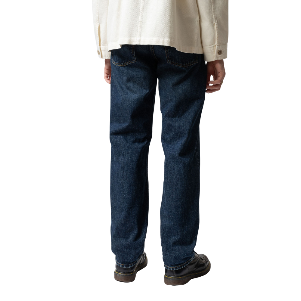 Nudie Jeans Rad Rufus - Blue Soil