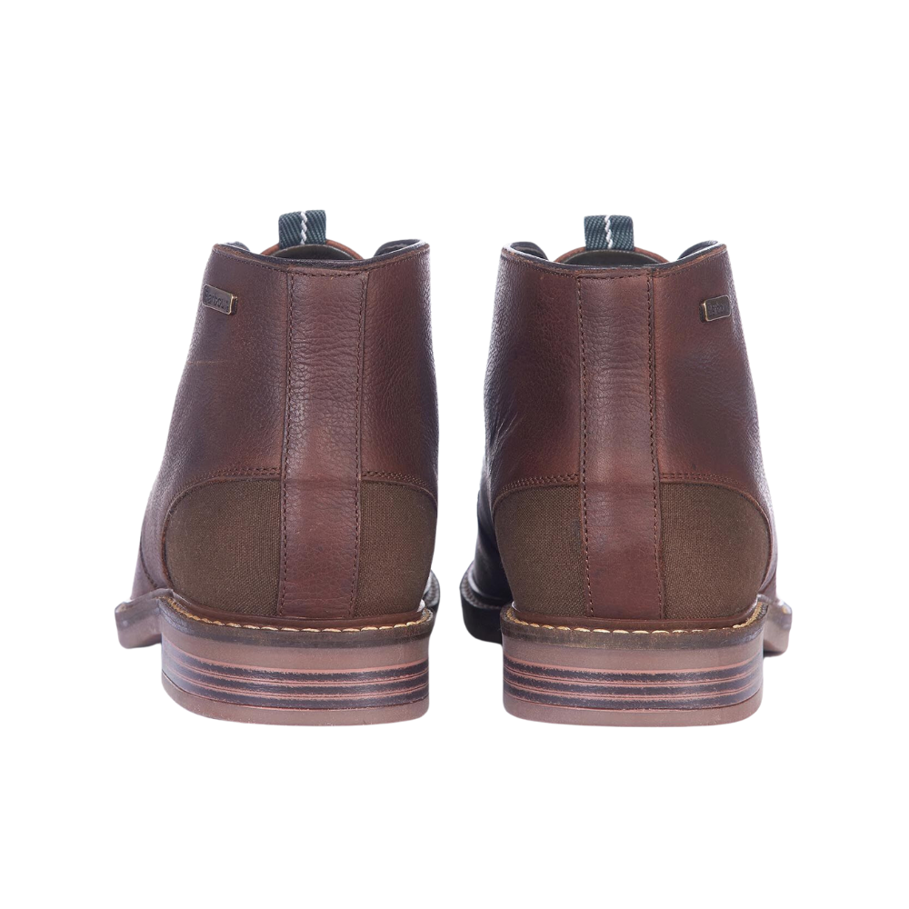 Barbour Readhead Chukka Boot - Teak