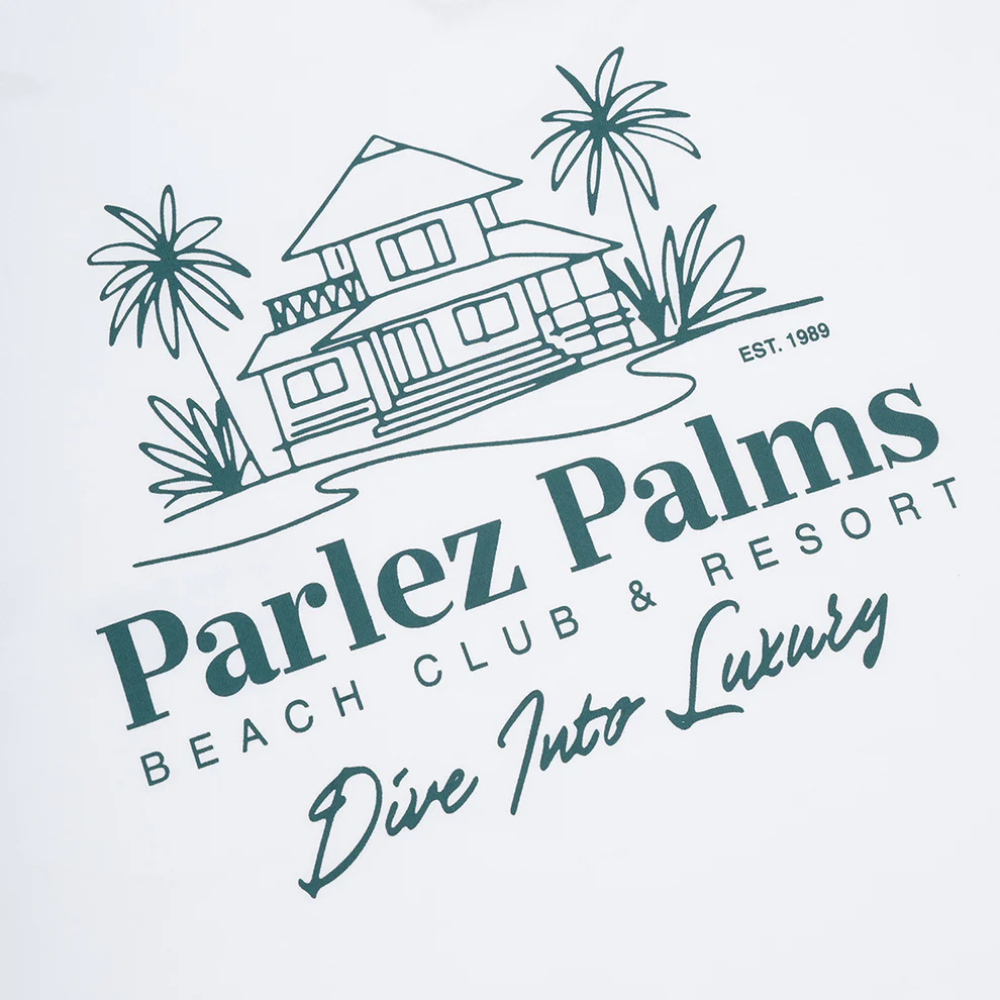 Retreat T-Shirt - White