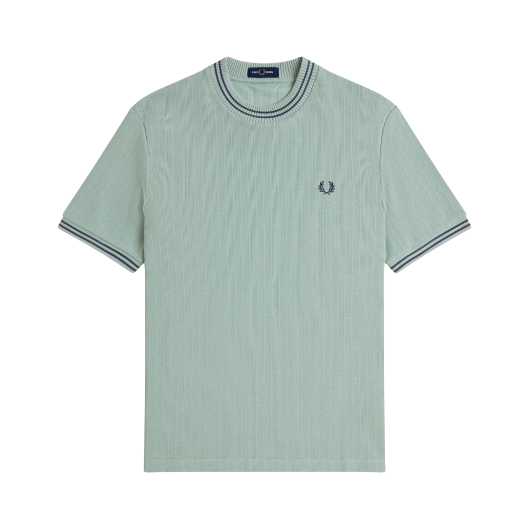FP Ribbed Jersey T-Shirt - Bay Leaf